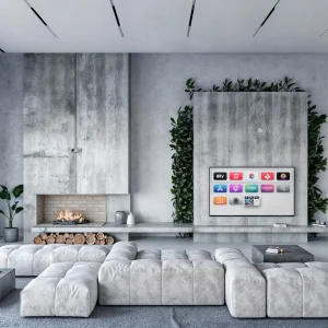 Zekeriyaköy, Ormanada Konut