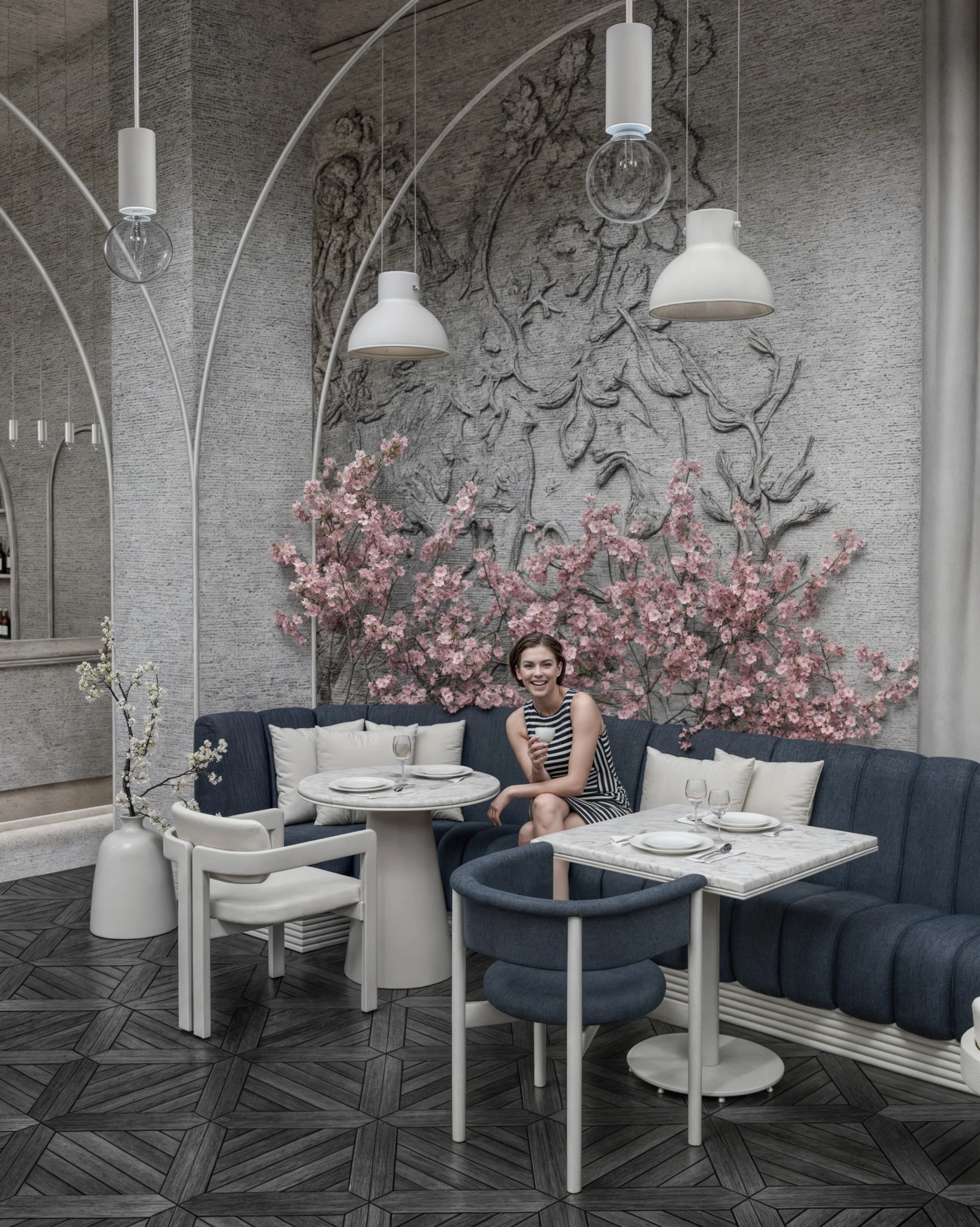 Göktürk Japan Restaurant - Görsel 5