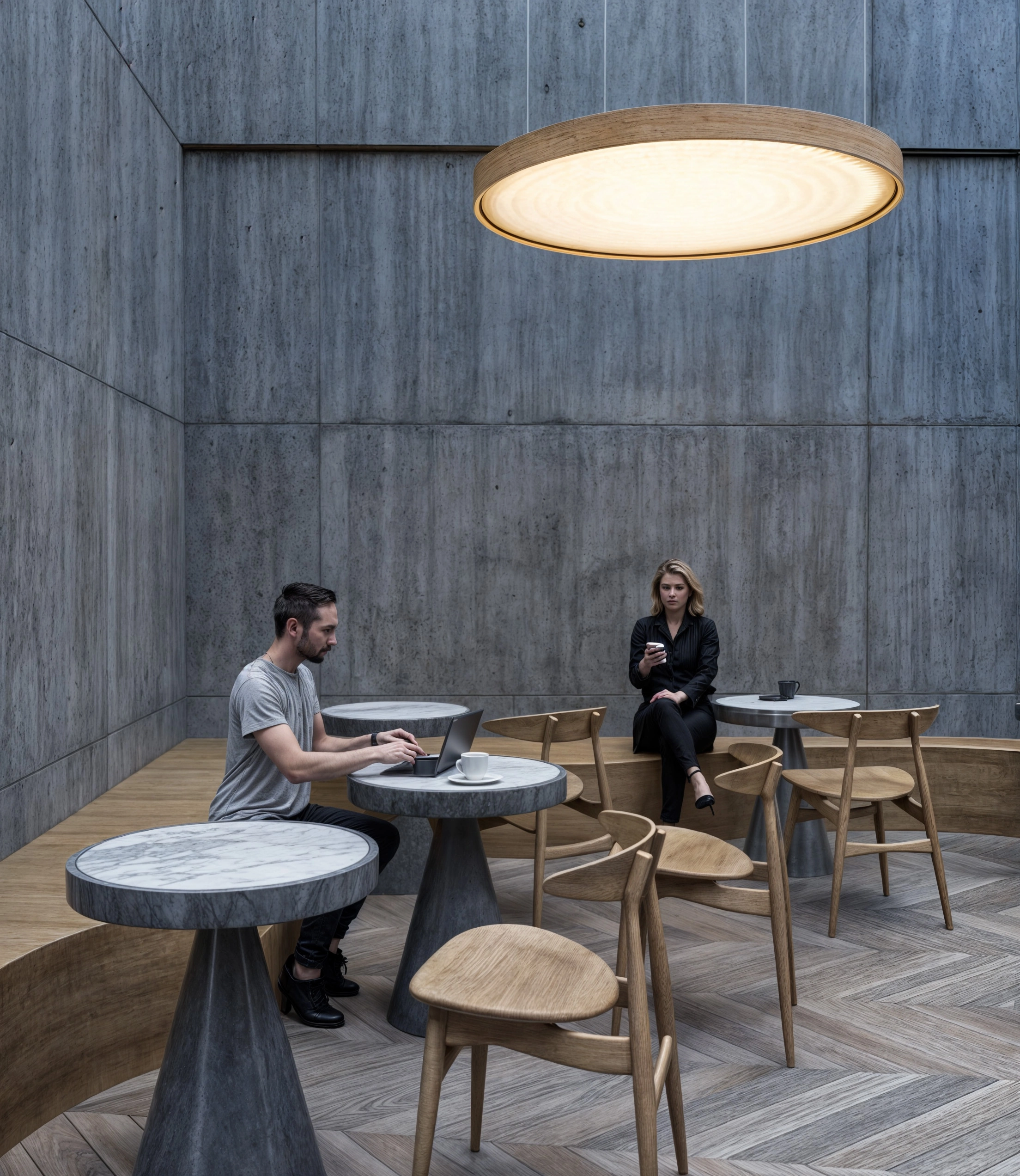 Coffee Lab Avlu - Görsel 4