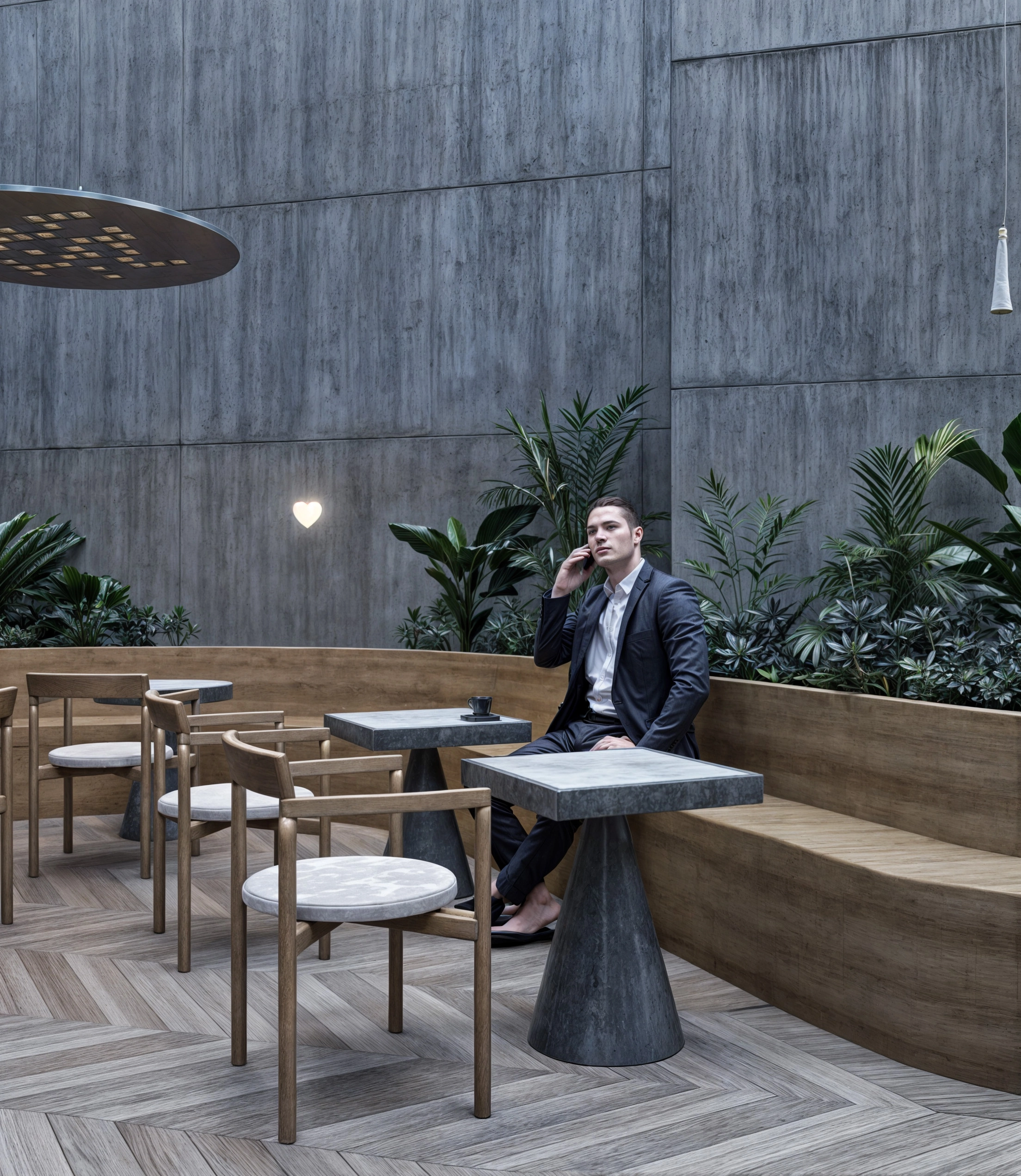 Coffee Lab Avlu - Görsel 3