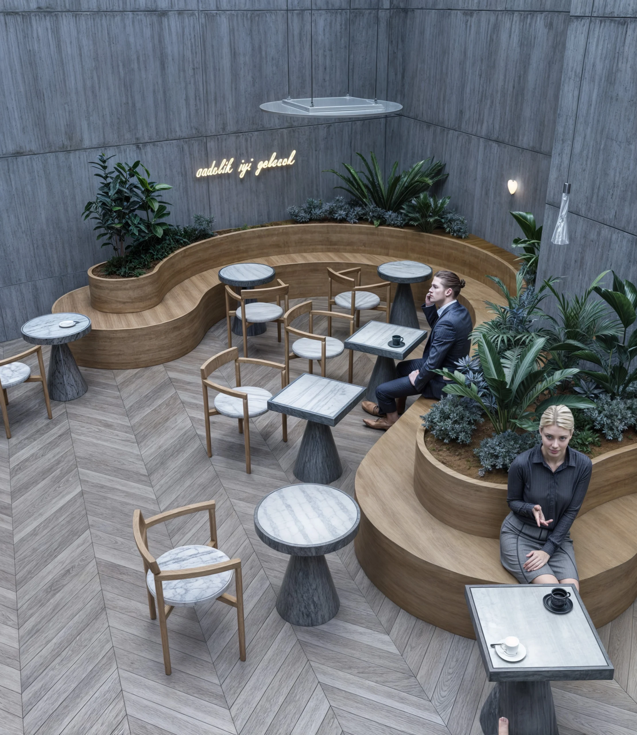 Coffee Lab Avlu - Görsel 2