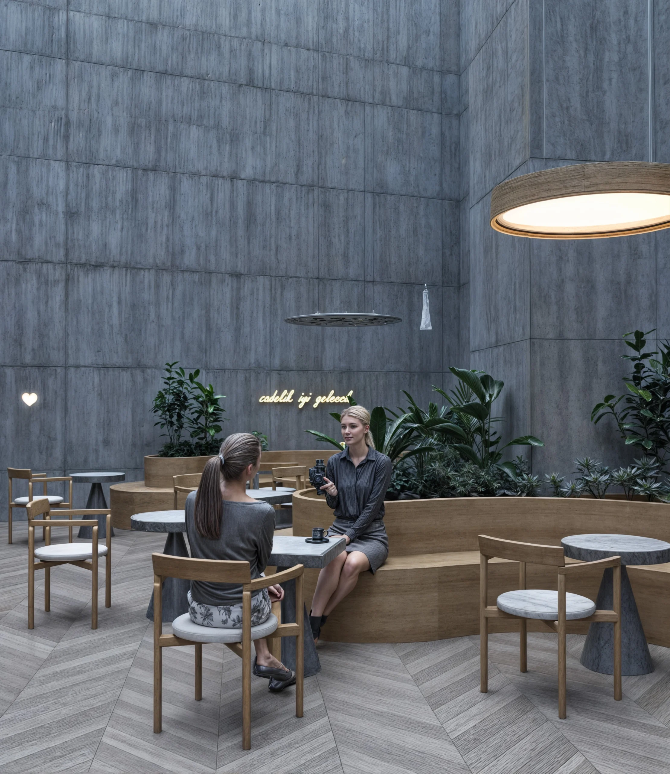 Coffee Lab Avlu - Görsel 8