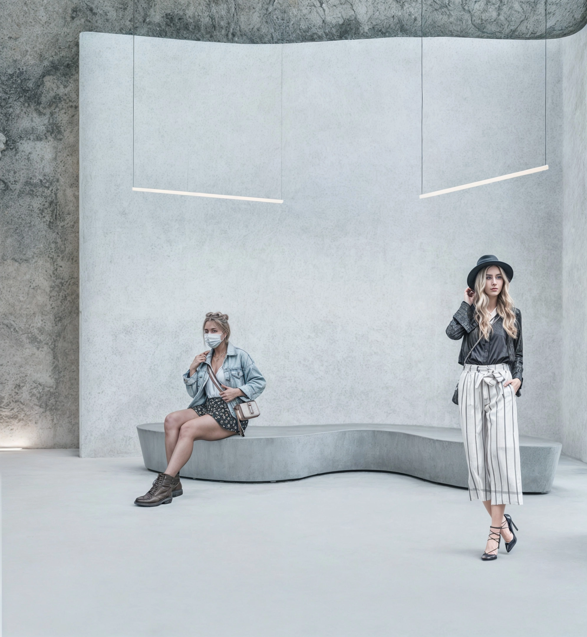 +Halle Concept Showroom - Görsel 2