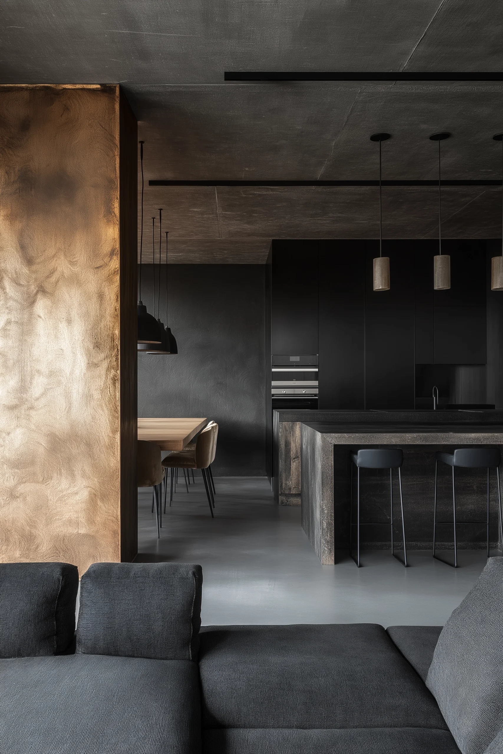 Kalamış Luxury Residence - Görsel 8