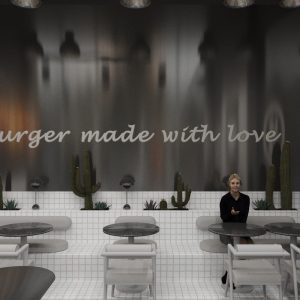 Pure Bite Burger Project