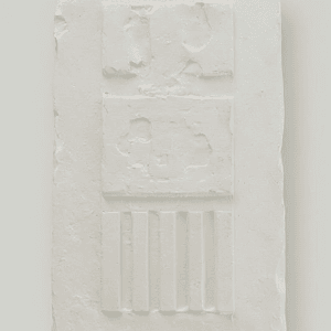 SADE handmade antique fragment